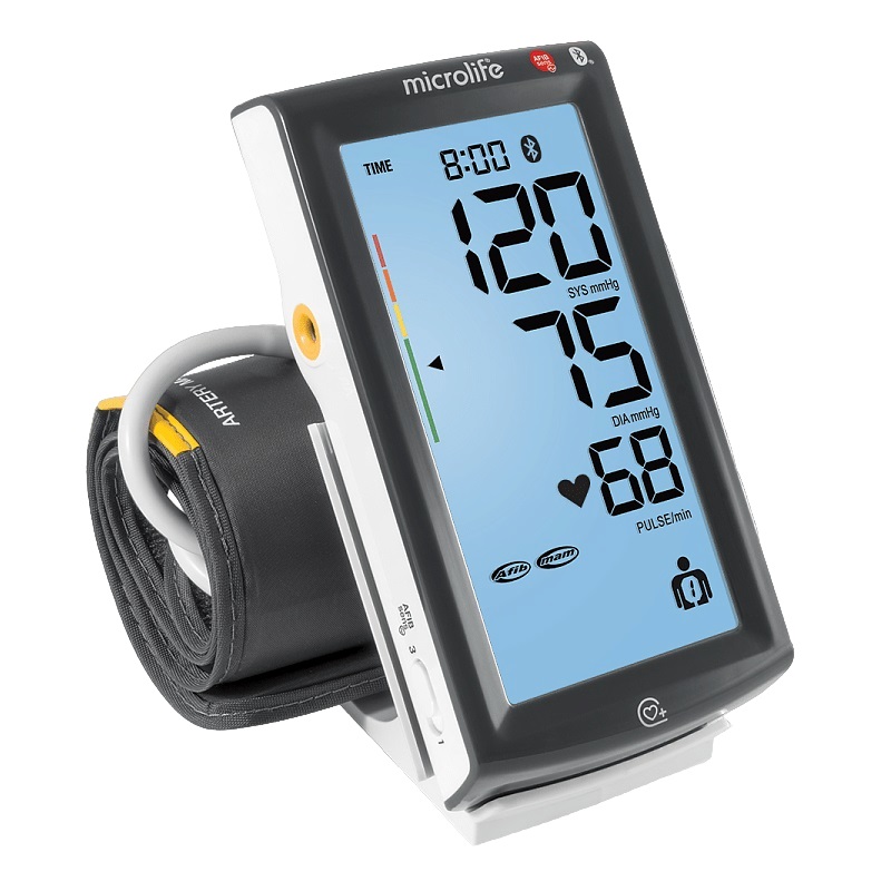 Microlife  (Прибор для измерения артериального давления электронный BP A7 Touch BT   )