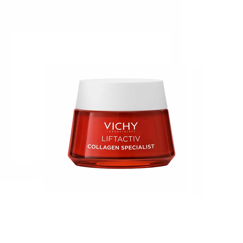 Vichy LIFTACTIV COLLAGEN SPECIALIST крем дневной для всех типов кожи 50 мл