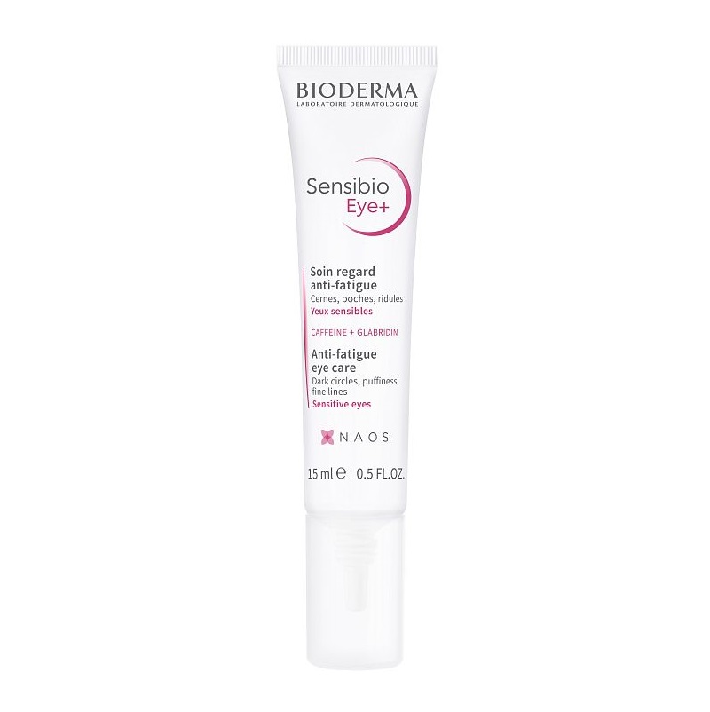 BIODERMA Laboratoire Dermatologique Крем для контура глаз Sensibio Eye+ 15 мл
