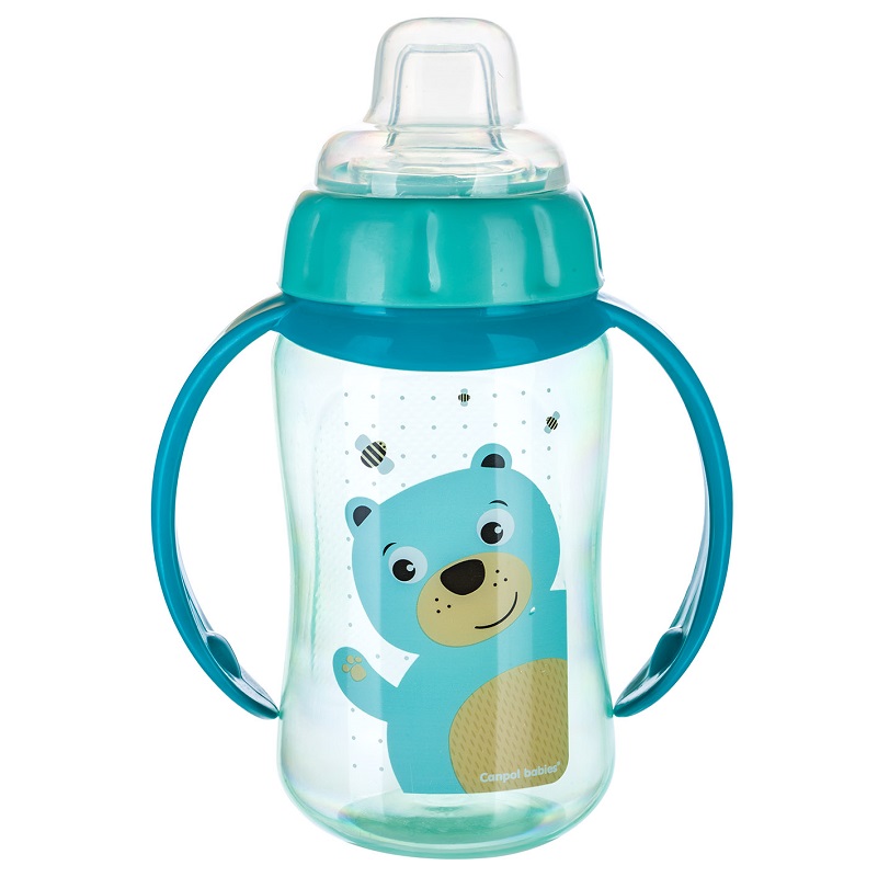 Canpol Поильник 56/512_blu2