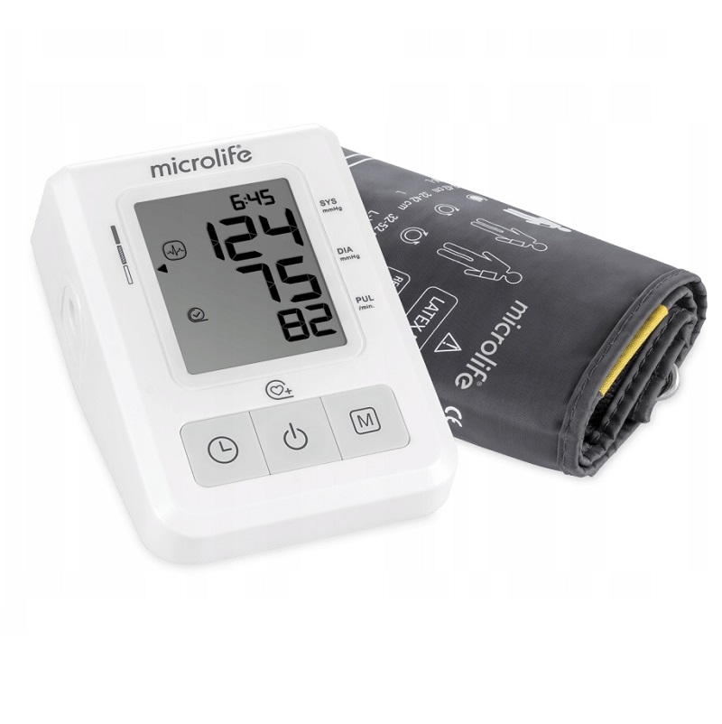 Microlife  (Прибор для измерения артериального давления электронный модель BP B1 Classic    )