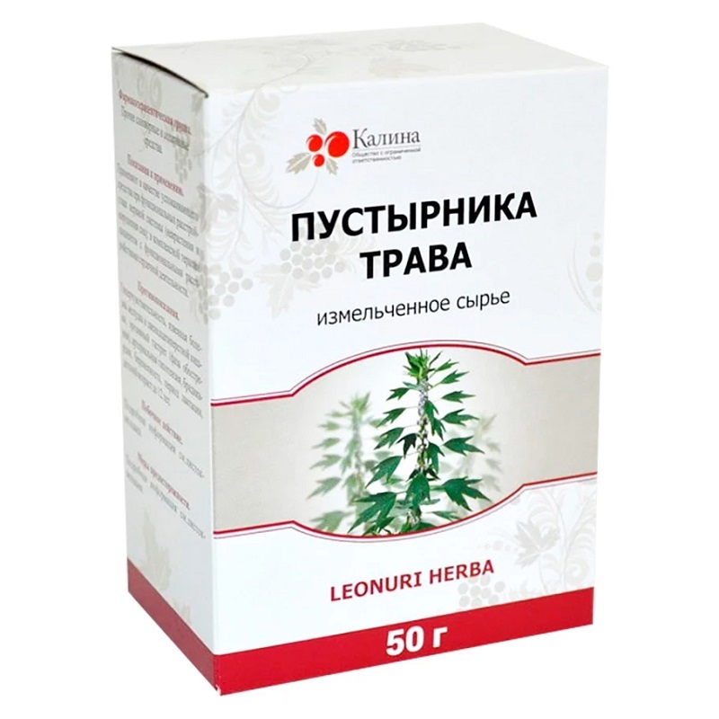 ПУСТЫРНИКА ТРАВА (  50 г №1)