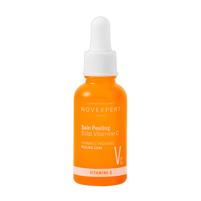 Novexpert VITAMIN C Пилинг для сияния кожи с витамином С 30 мл