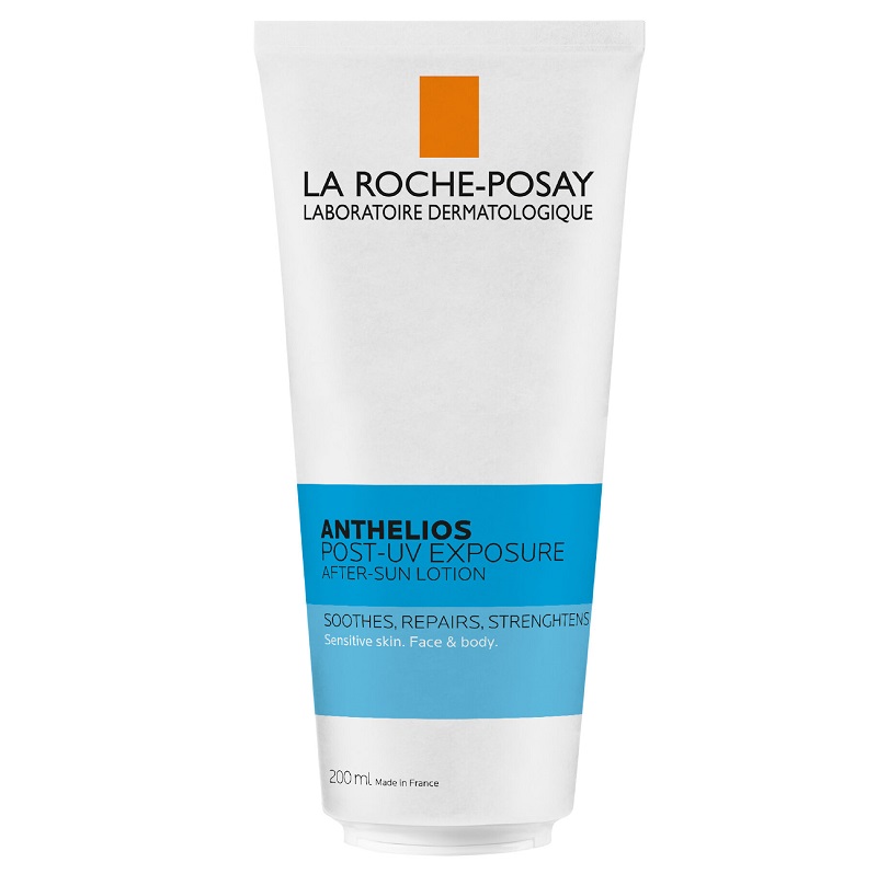 La Roche-Posay ANTHELIOS POST-UV EXPOSURE Лосьон восстан. после пребывания на солнце д/лица и тела 200 мл