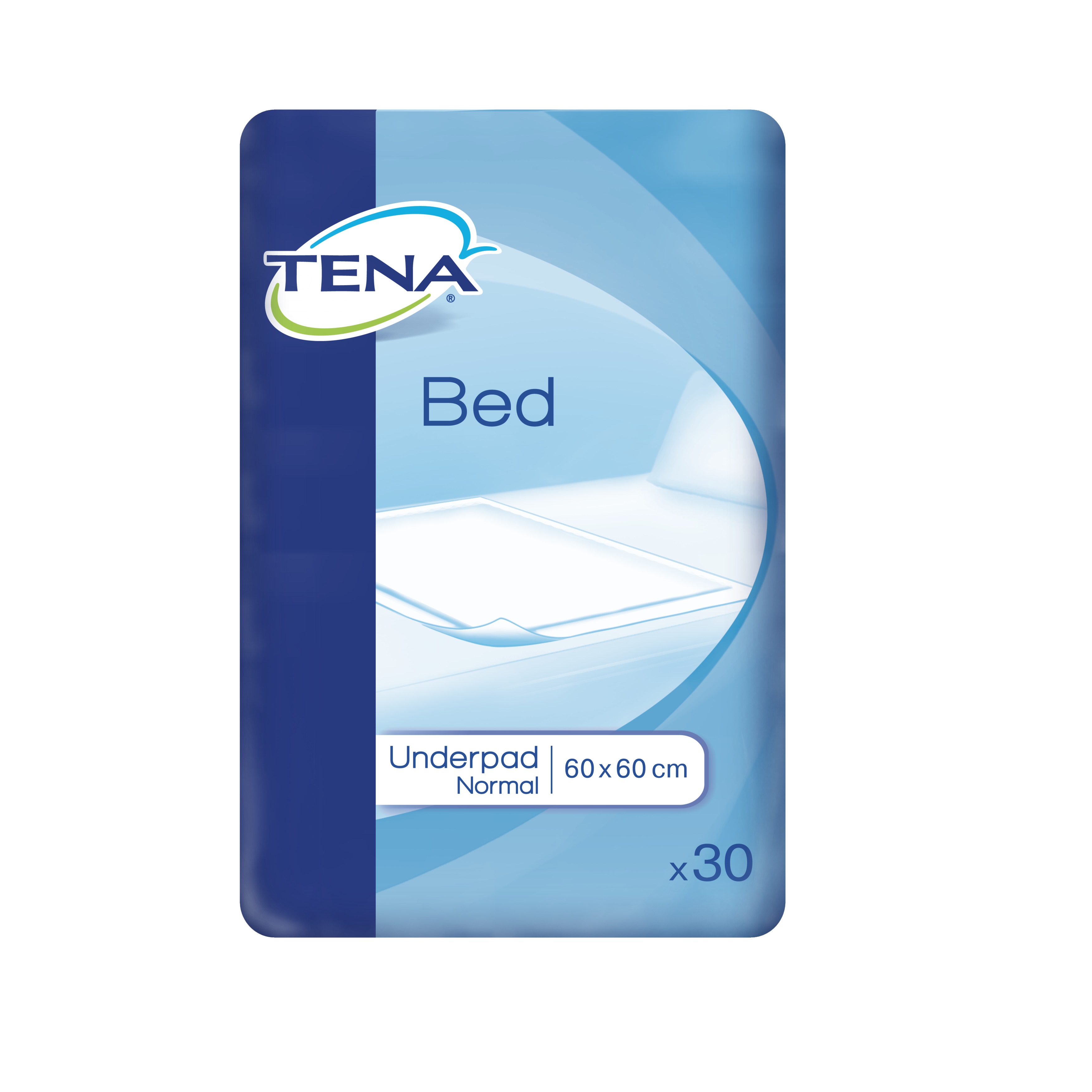 TENA Простыни (пеленки) впитывающие TENA Bed Underpad Normal 60х60 см арт.770037-09 №30