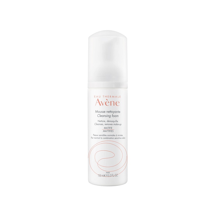 Avene Пенка очищающая  150мл