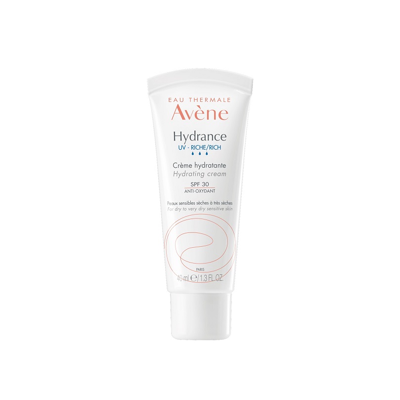 Avene Крем насыщенный HYDRANCE UV RICHE SPF 30 40 мл 