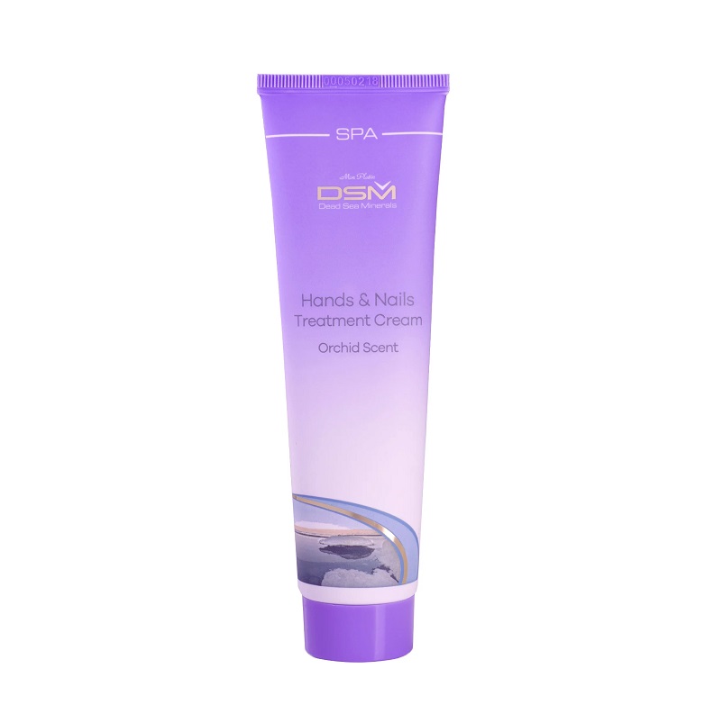DSM Крем д/рук и ногтей регенерирующий с ароматом орхидеи 100 мл 