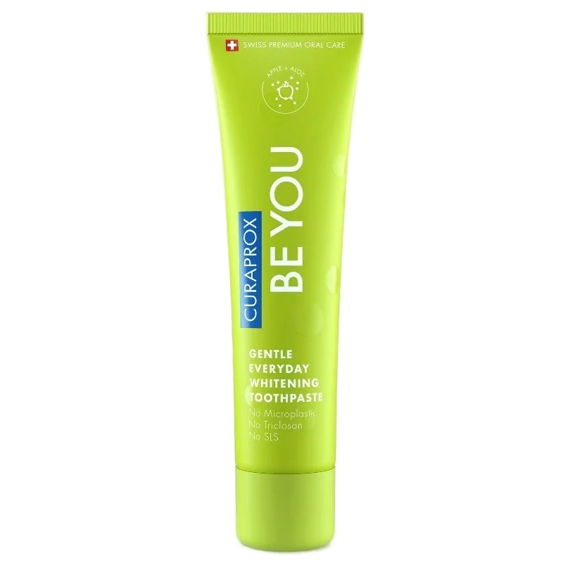 CURAPROX Зубная паста BE YOU Explorer Исследователь (салатовая) 60 мл
