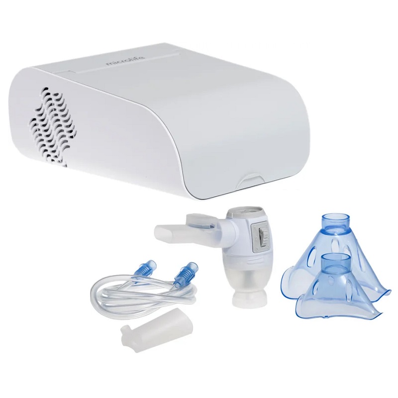 Microlife  (Ингалятор компрессорный (небулайзер) модель NEB 10B   )