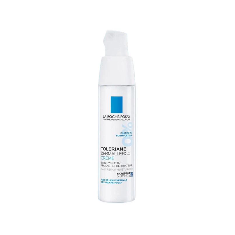 La Roche-Posay Toleriane Dermallergo крем интенс. успокаивающий уход 40 мл