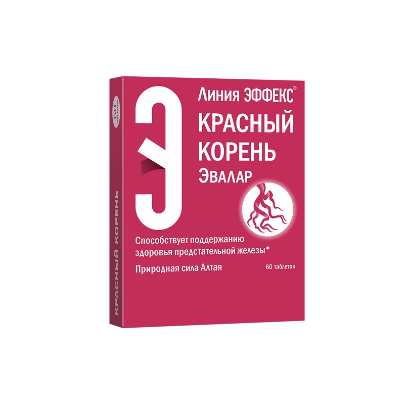 Красный корень (БАД) (табл. 0,5 г  №60)