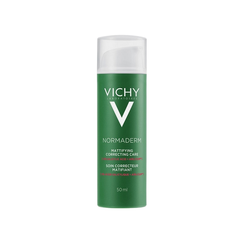 Vichy Normaderm Уход корректирующий против несовершенств 24ч увлажнения 50 мл