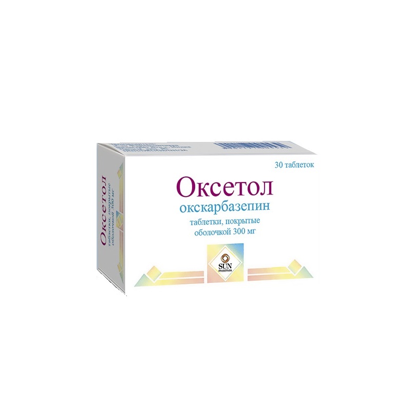 ОКСЕТОЛ (табл.п.о. 300 мг  №10х3)