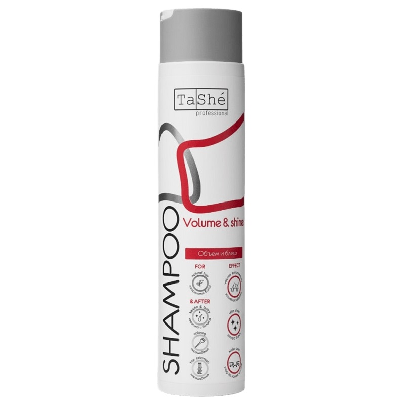 Tashe professional Volume & shine Шампунь для волос 300 мл арт. tsh56