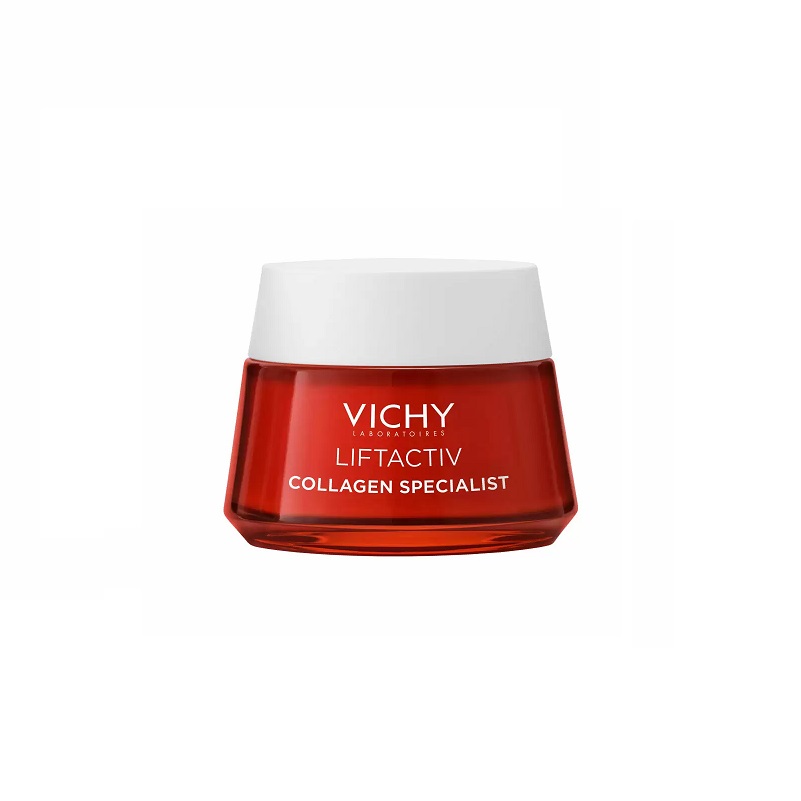 Vichy LIFTACTIV COLLAGEN SPECIALIST CREAM Крем Коллаген Специалист с усиленной формулой 50 мл