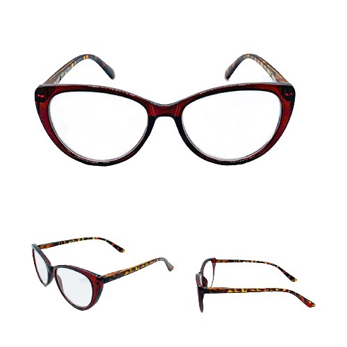 Очки корригирующие RayOptica СТБ ГОСТ Р 51193-99 (  арт. RO 023 +1,50)