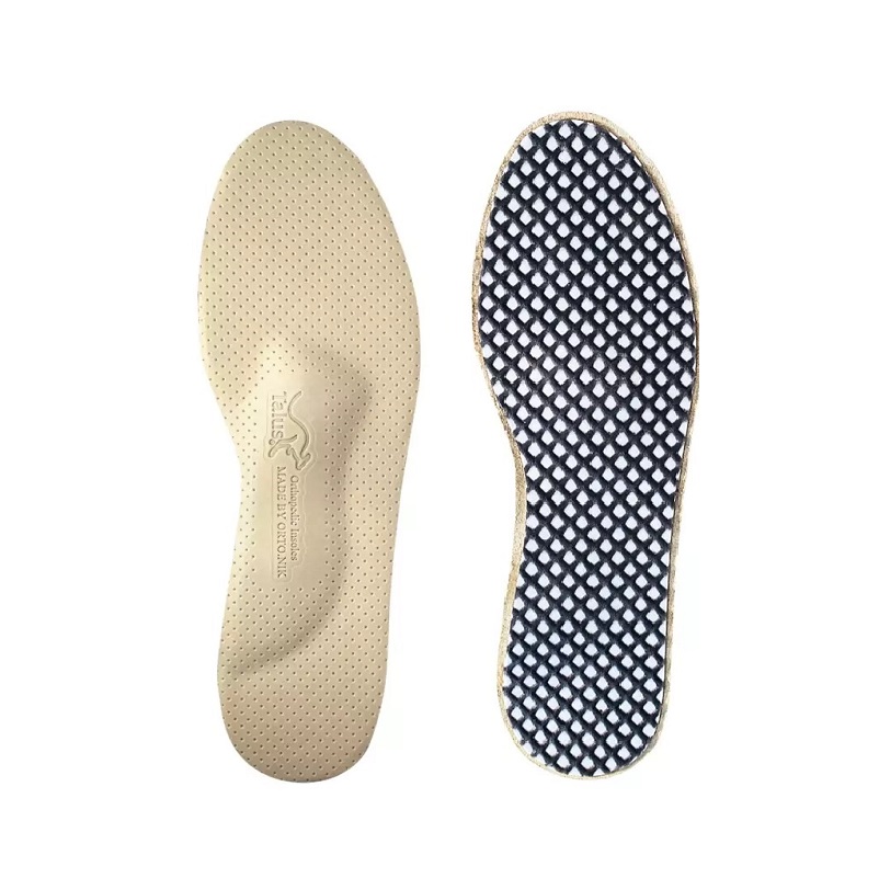 Стельки (мягкие ортопедические "КОМФОРТ"  р. 45 арт.38К)