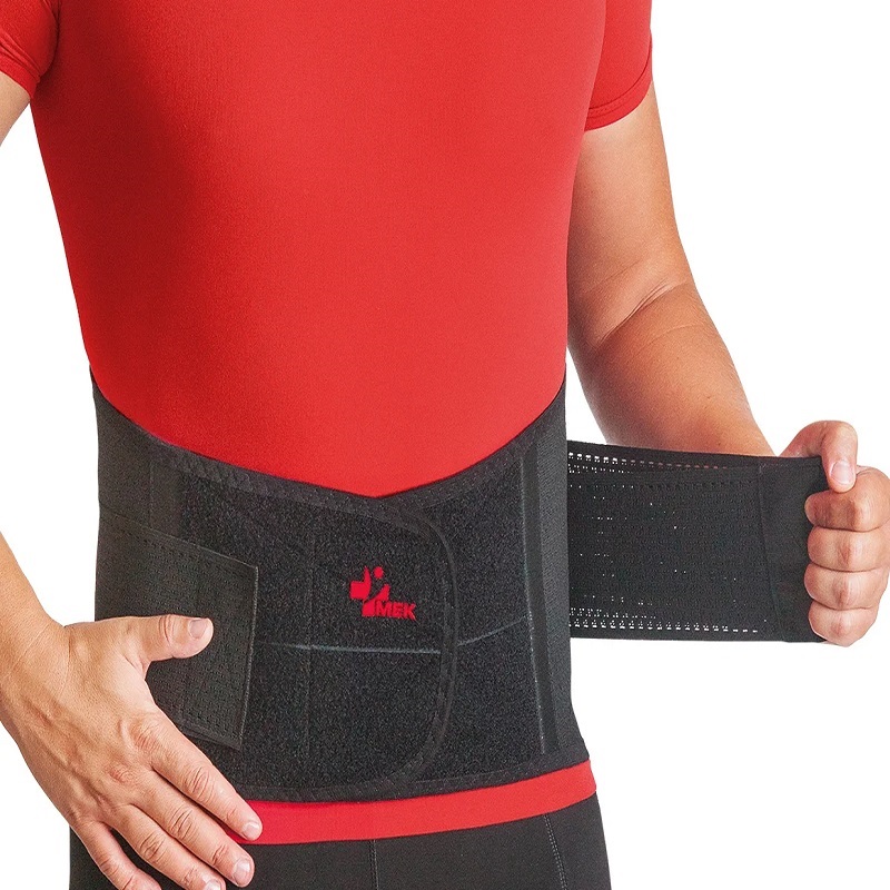 Корсет (пояснично-крестцовый, артикул 3008 МЕК  р. М, цвет черный )