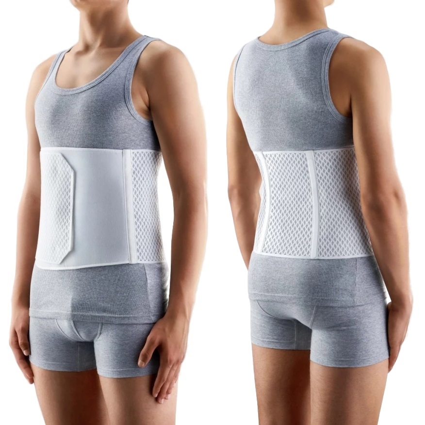 Бандаж послеоперационный (ELAST 9901 AIR Белый  р. 3 )