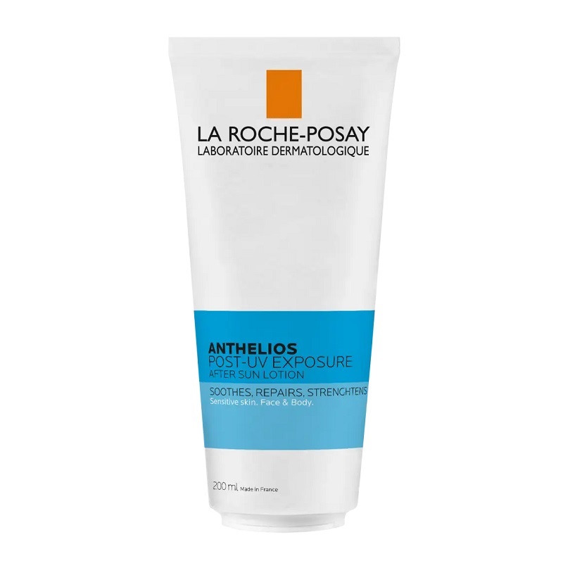 La Roche-Posay ANTHELIOS POST-UV EXPOSURE Лосьон восстан. после пребывания на солнце д/лица и тела 200 мл