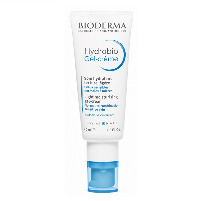 BIODERMA Laboratoire Dermatologique Гель-Крем Гидрабио/Hydrabio Gel-Cream 40 мл 