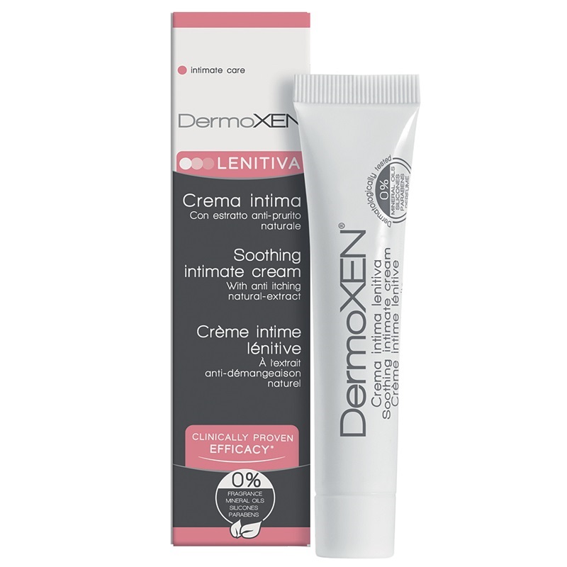 Комплекс для интимной гигиены смягчающий DERMOXEN LENITIVA 20 мл
