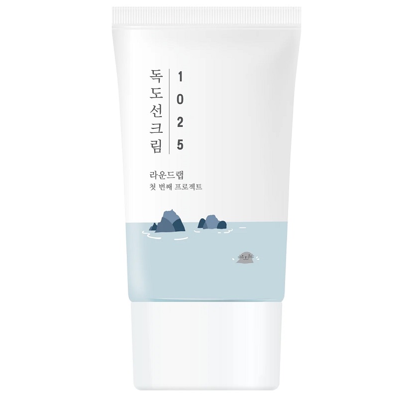 ROUND LAB 1025 Средство увлажняющее солнцезащитное SPF 50+ PA++++ 50 мл RDL040 