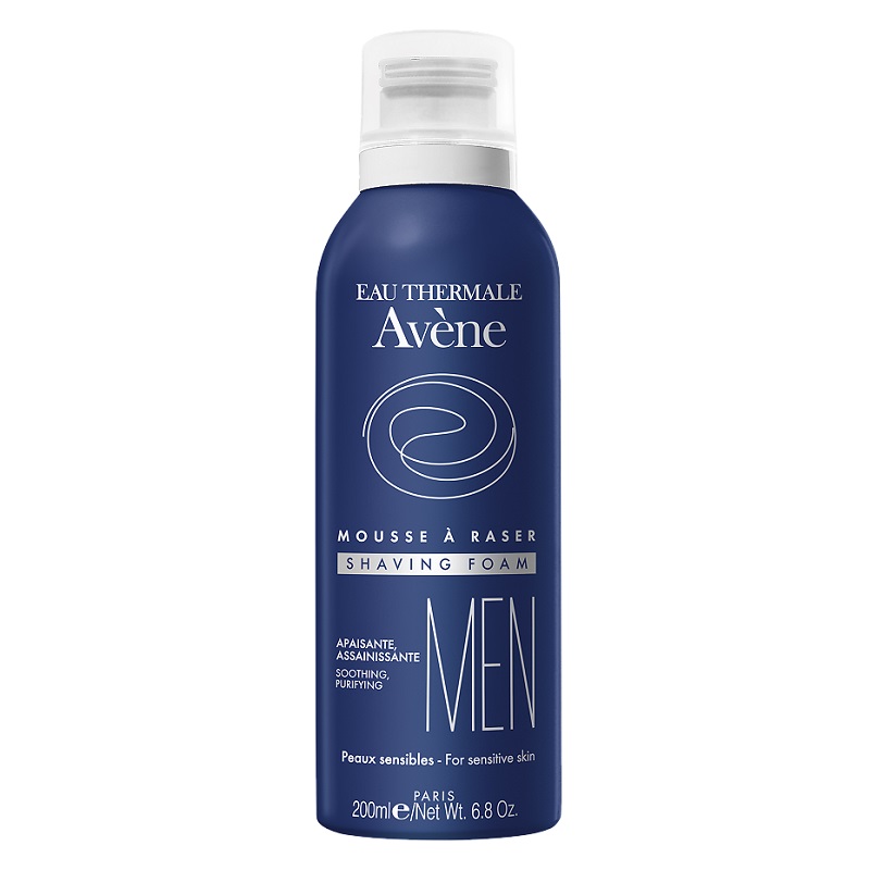 Avene Men Пена для бритья 200мл