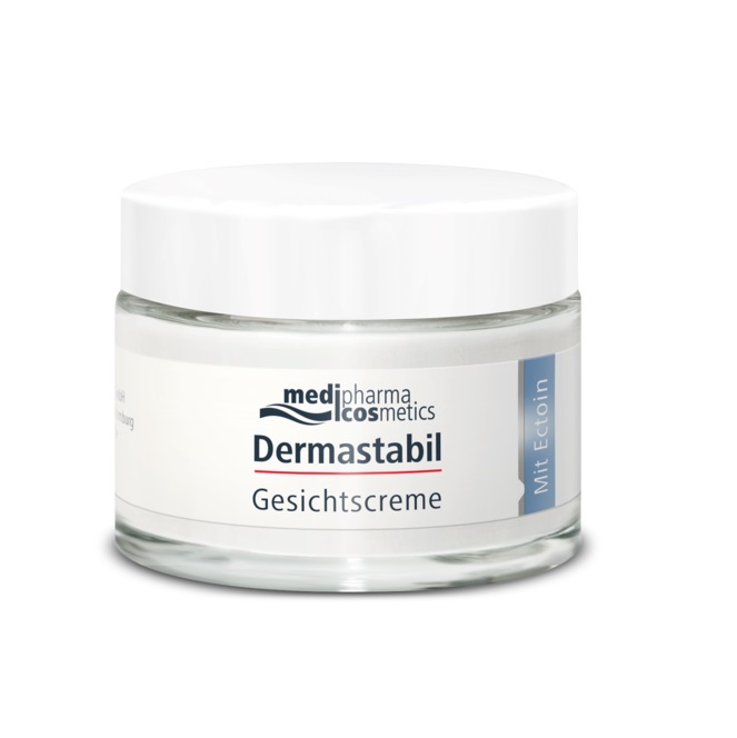 Dermastabil Крем для лица с эктоином серии Medipharma Cosmetics 50 мл