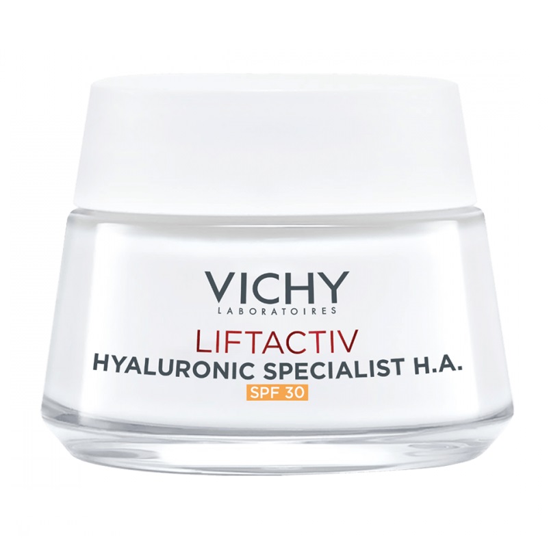 Vichy LIFTACTIV HYALURONIC SPECIALIST Крем дневной для лица SPF30 50 мл