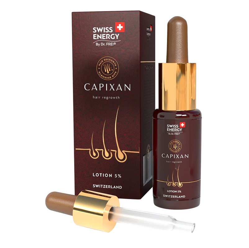 Swiss Energy Лосьон Capixan 5% 50 мл