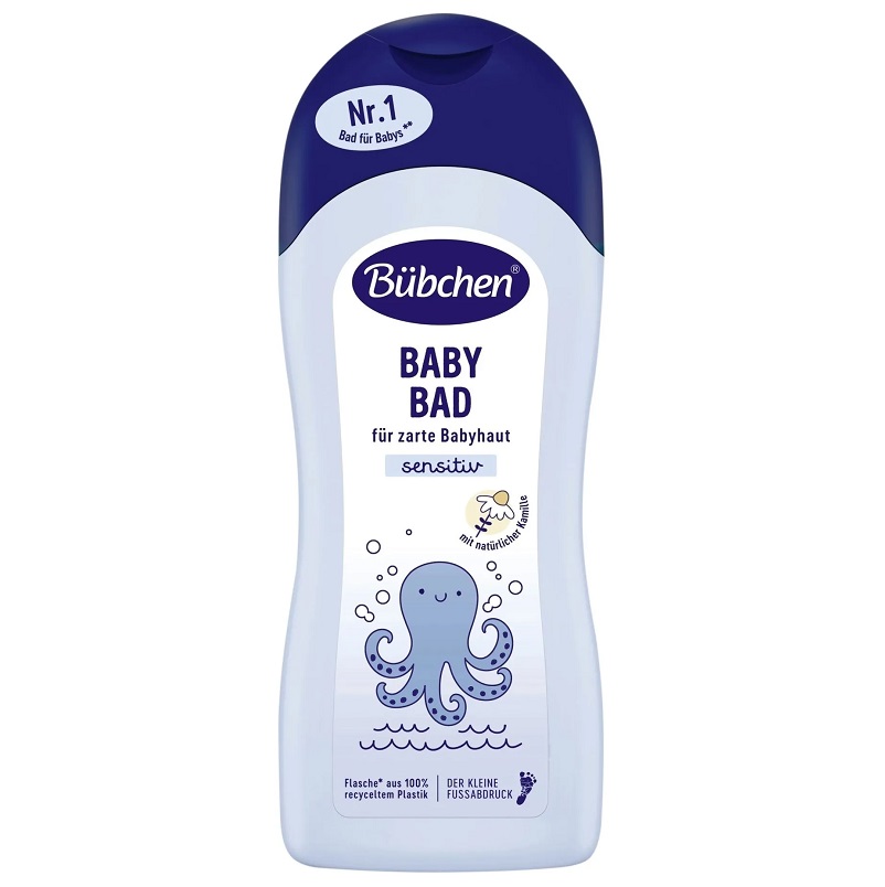 Bubchen Средство для купания детей 1000 мл 
