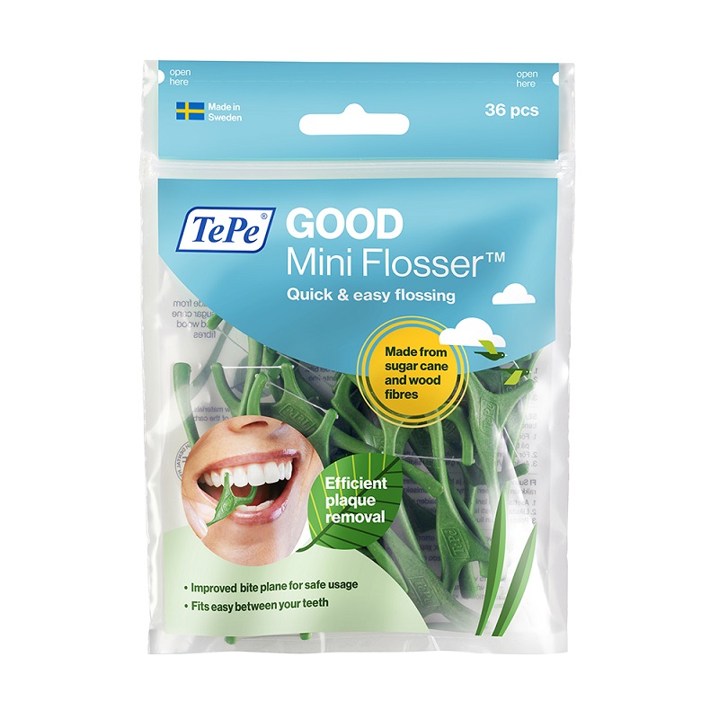 TePe Нить зубная Good Mini Flosser №36 