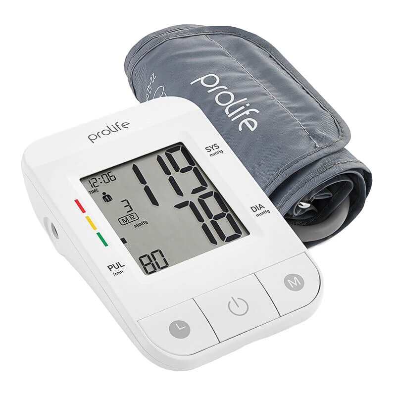 Prolife (Измеритель артериального давления автоматический PA2 BT с манжетой стандартной 22-32 см  )