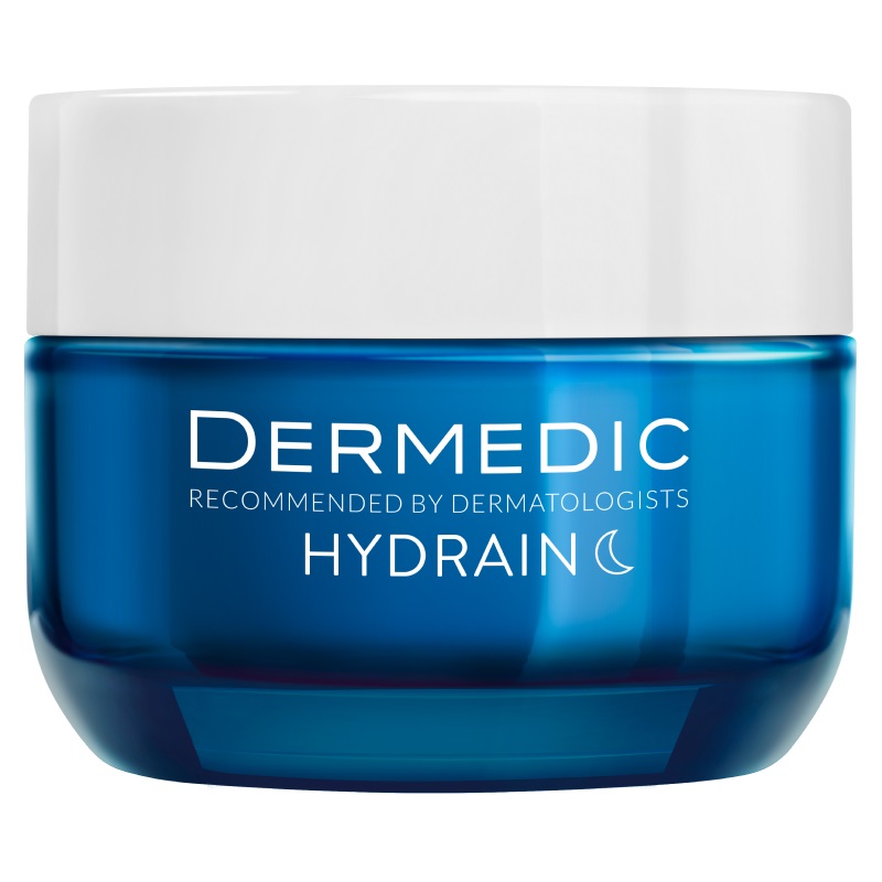 Dermedic HYDRAIN Крем на ночь 50 мл