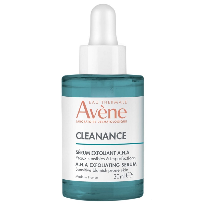 Авен (AVENE) CLEANANCE Сыворотка обновляющая для жирной и комбинированной кожи 30 мл