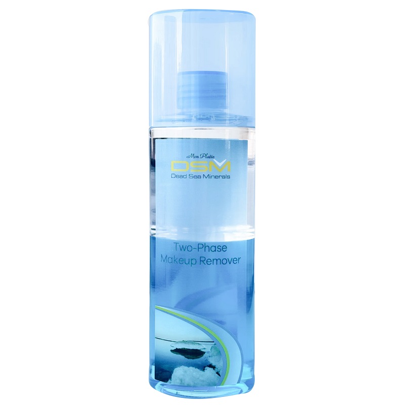 DSM Средство двухфазное для снятия макияжа 200 мл 