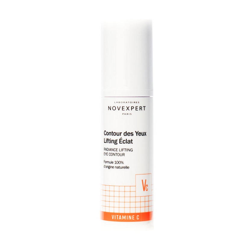 Novexpert Vitamin C Крем-лифтинг д/кожи вокруг глаз с эффектом сияния 15 мл