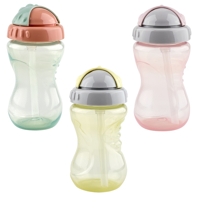 Bebaby Поильник с трубочкой арт.С-6