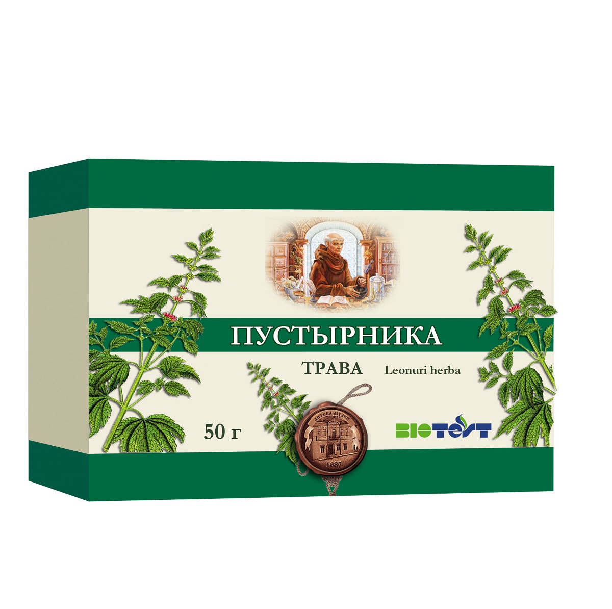 ПУСТЫРНИКА ТРАВА (  50 г №1)