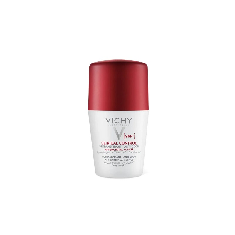 Vichy Дезодорант-антиперспирант CLINICAL CONTROL 50 мл