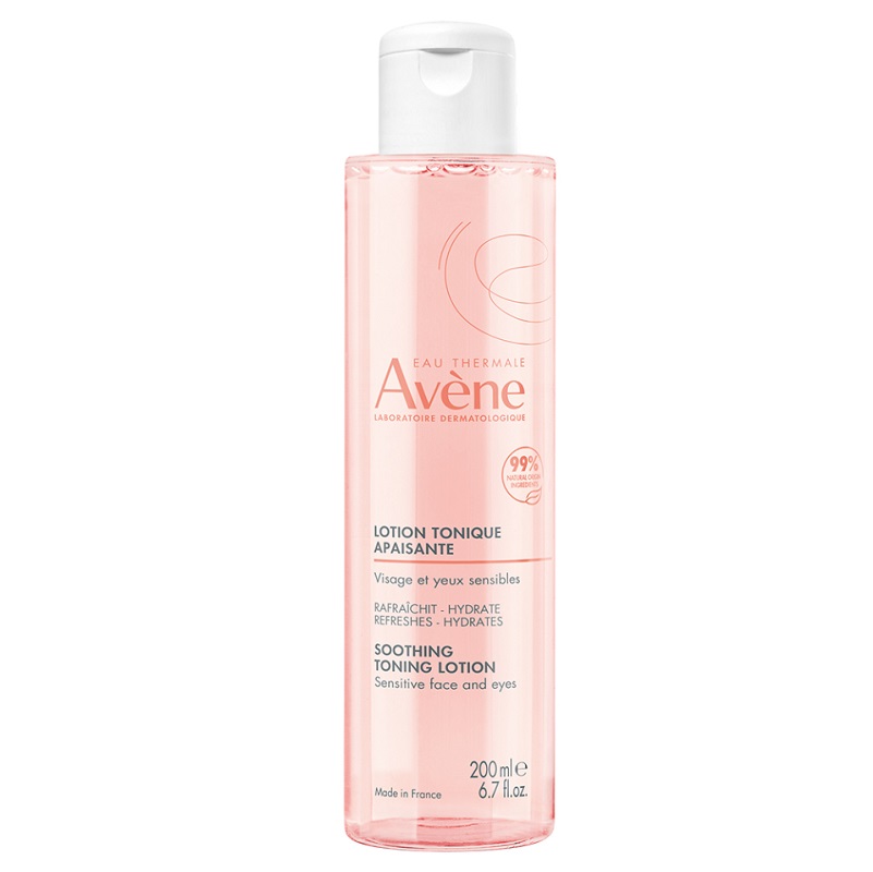 Avene Лосьон тонизирующий успокаивающий 200 мл