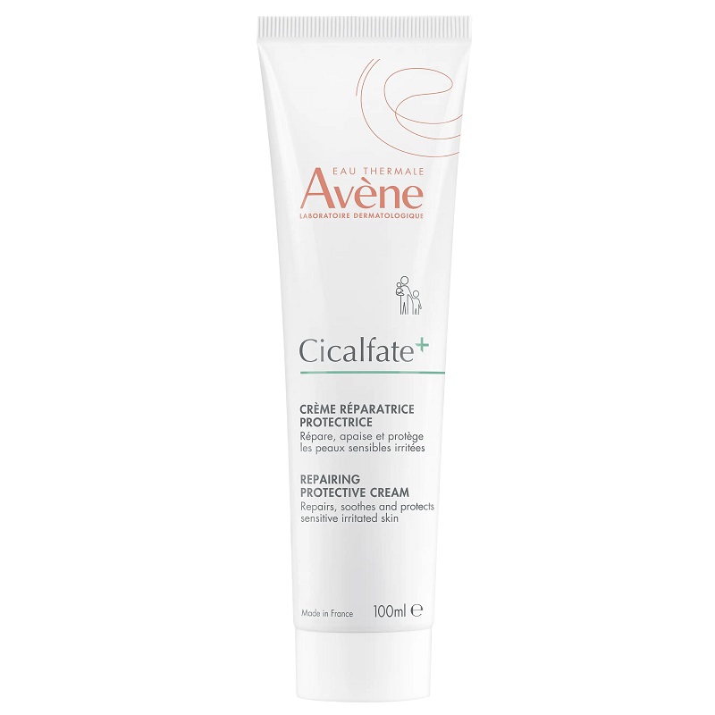 Авен (AVENE) CICALFATE+ Крем защитный восстанавливающий 100 мл