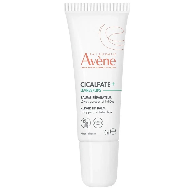 Avene CICALFATE+ Бальзам для губ восстанавливающий 10 мл