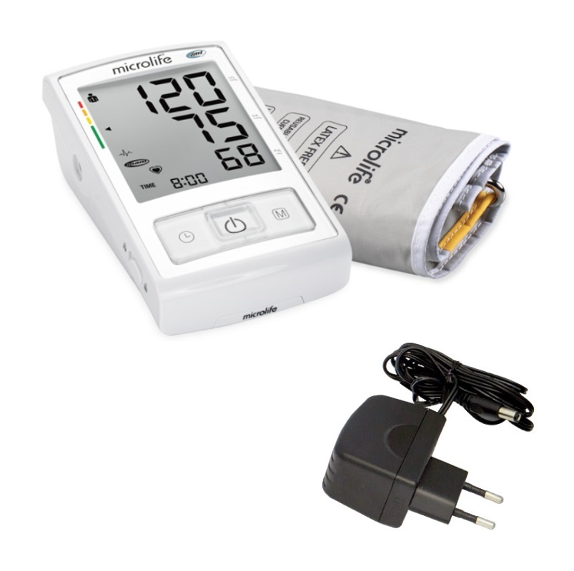 Microlife  (Прибор для измерения артериального давления электронный модель ВР А3L Comfort   )
