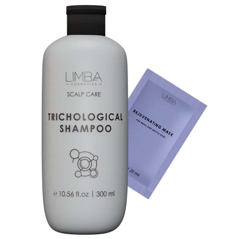 Limba Cosmetics Набор для жирной и проблемной кожи головы арт. lmb61_n