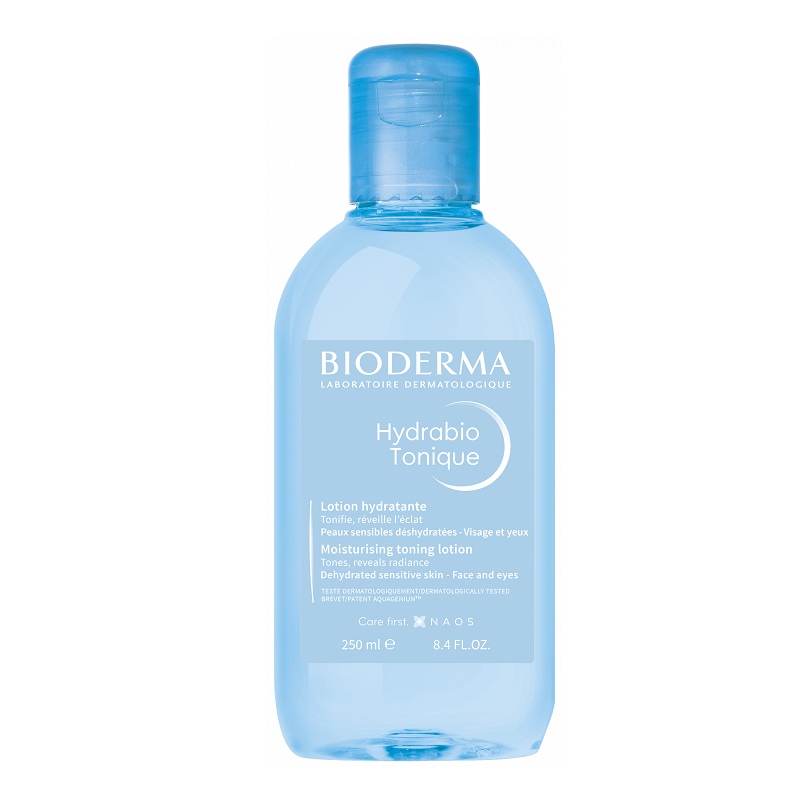 BIODERMA Laboratoire Dermatologique Лосьон Гидрабио увлажняющий тонизирующий/Hydrabio Tonique 250 мл 