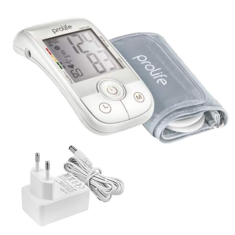 Prolife (Измеритель артериального давления автоматический PA5 Comfort    )