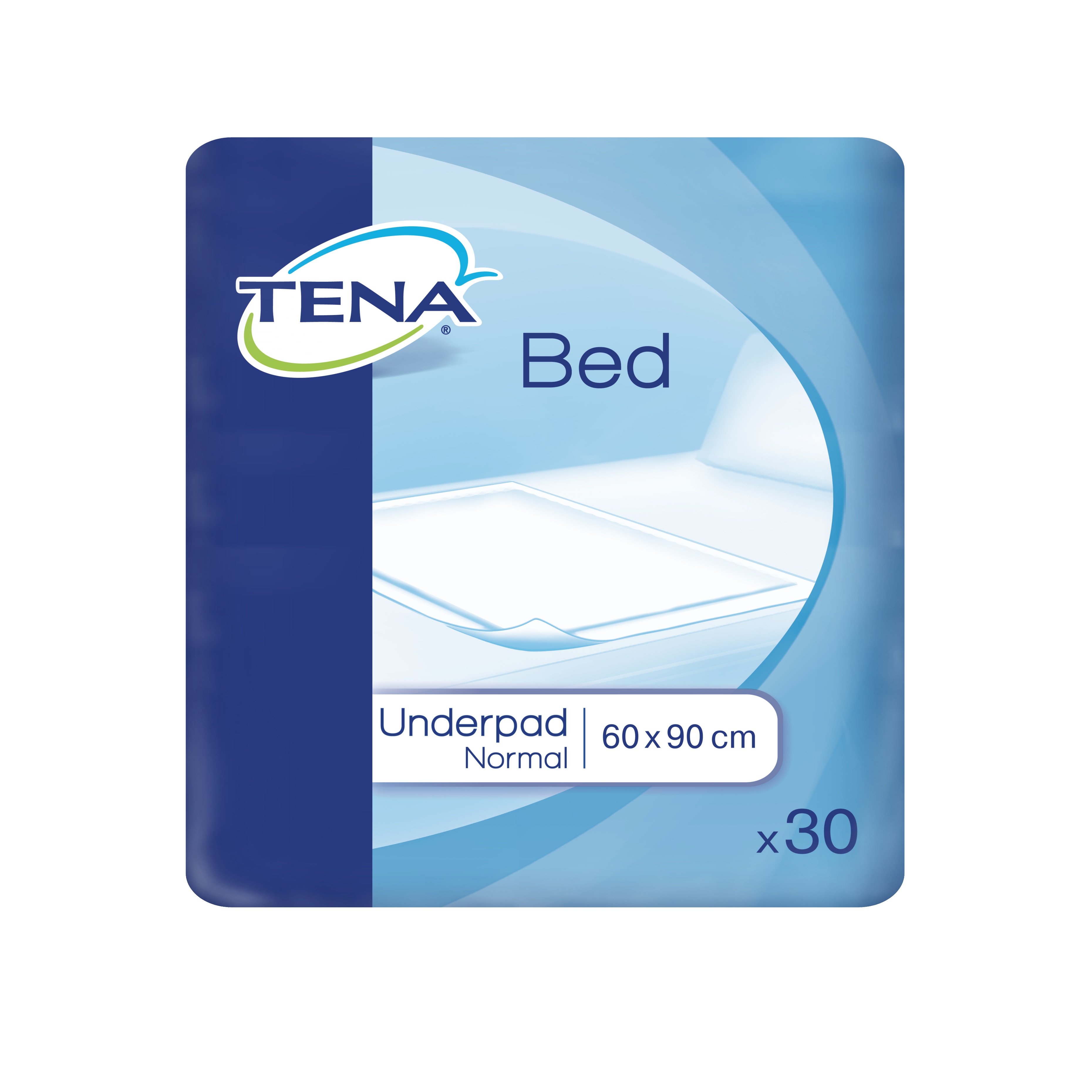 TENA Простыни (пеленки) впитывающие TENA Bed Underpad Normal 60х90 см арт.770038-14 №30